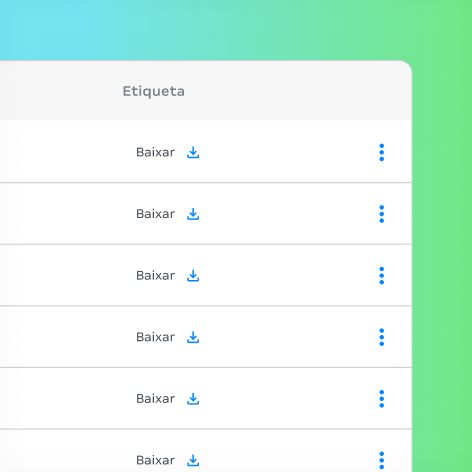Envie pedidos sem filas