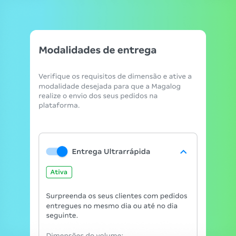 Leve seu negócio mais longe