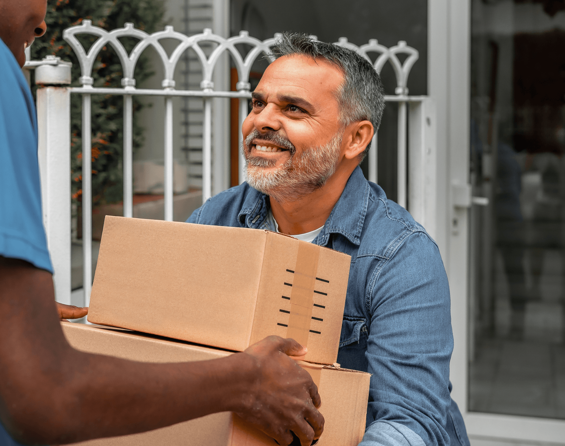 Entregas em até 7 dias - Entregas seguras para todo o Brasil